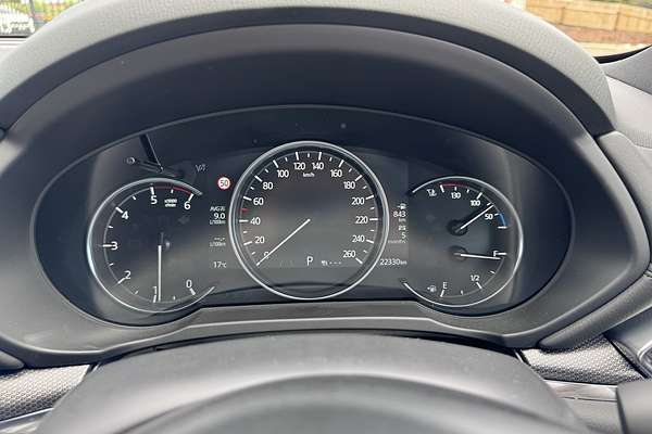 2023 Mazda CX-8 D35 Asaki LE KG Series