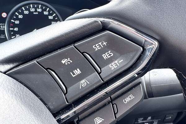 2023 Mazda CX-8 D35 Asaki LE KG Series