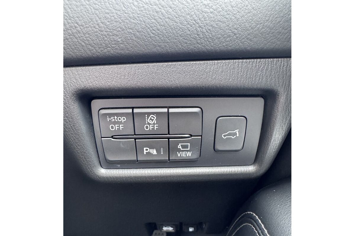 2023 Mazda CX-8 D35 Asaki LE KG Series