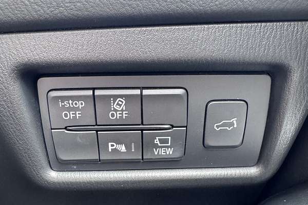 2023 Mazda CX-8 D35 Asaki LE KG Series