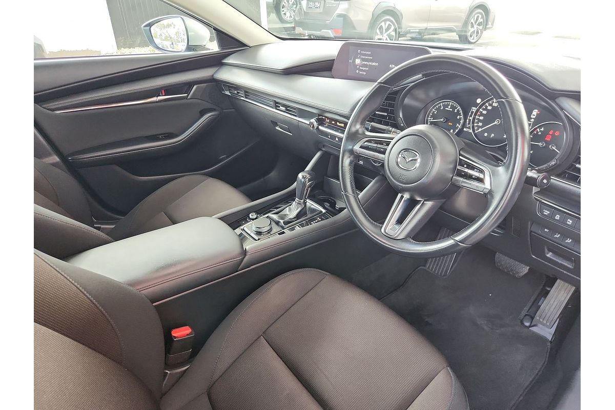 2019 Mazda 3 G25 Evolve BP Series