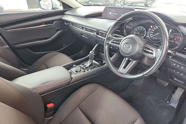 2019 Mazda 3 G25 Evolve BP Series