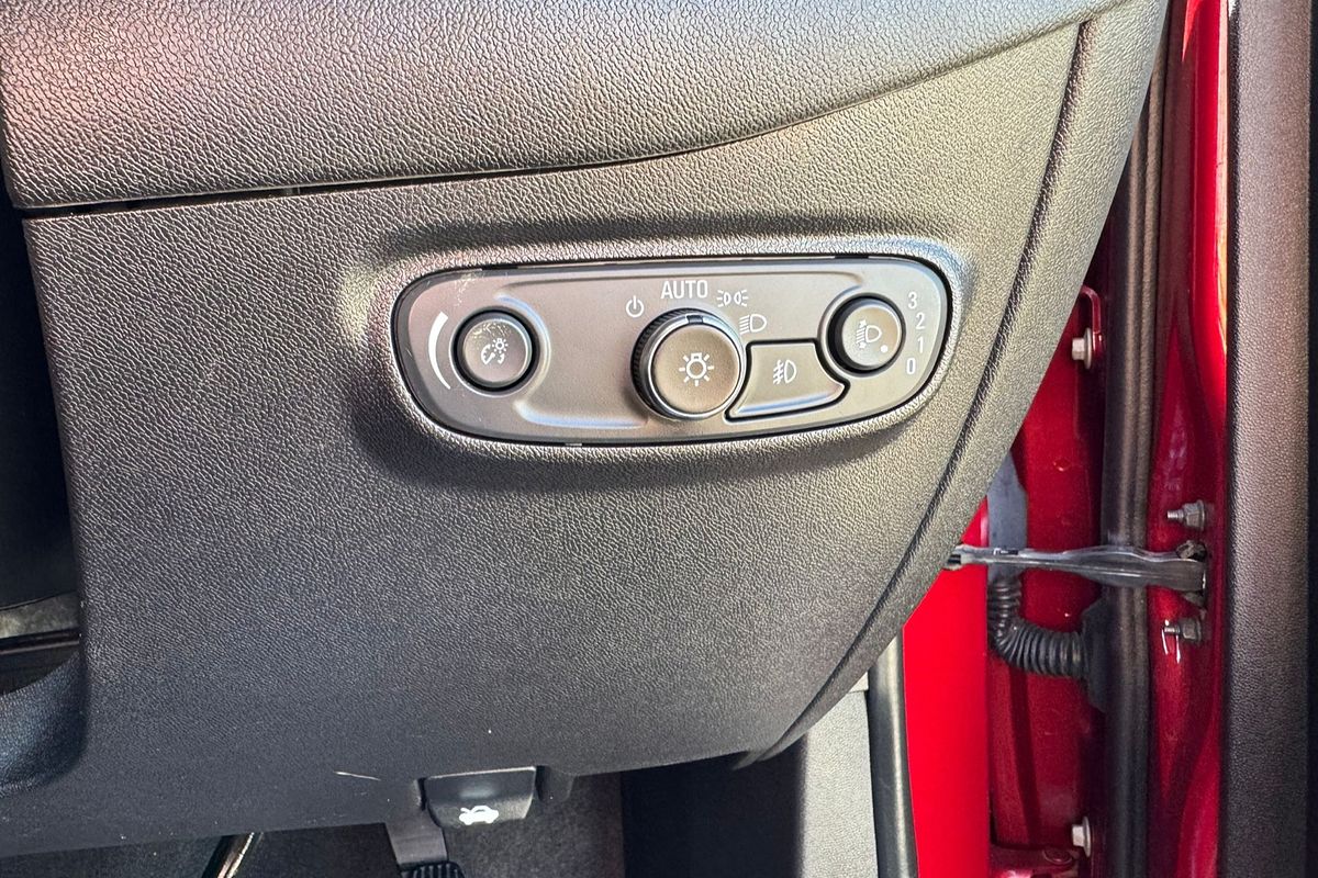 2018 Holden Equinox LT (FWD) (5YR) EQ MY18