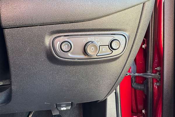 2018 Holden Equinox LT (FWD) (5YR) EQ MY18