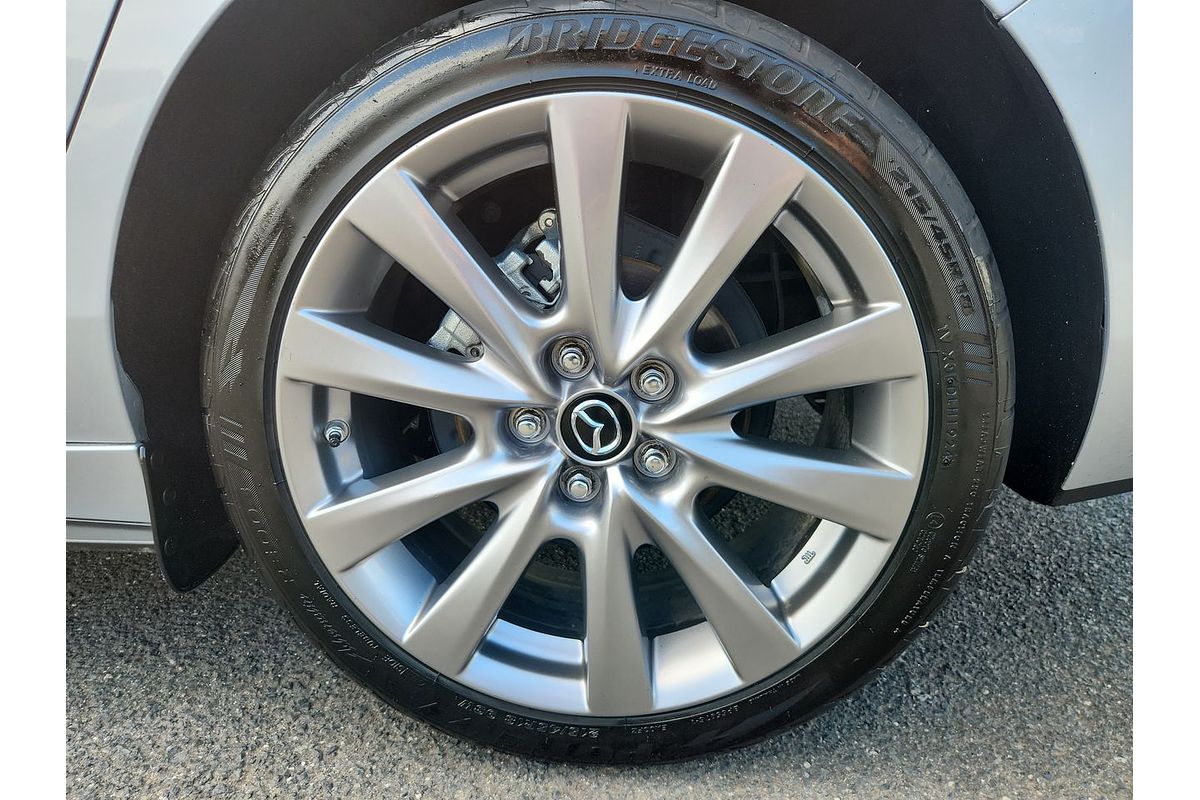 2019 Mazda 3 G25 Evolve BP Series