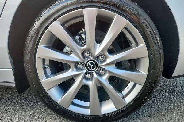 2019 Mazda 3 G25 Evolve BP Series