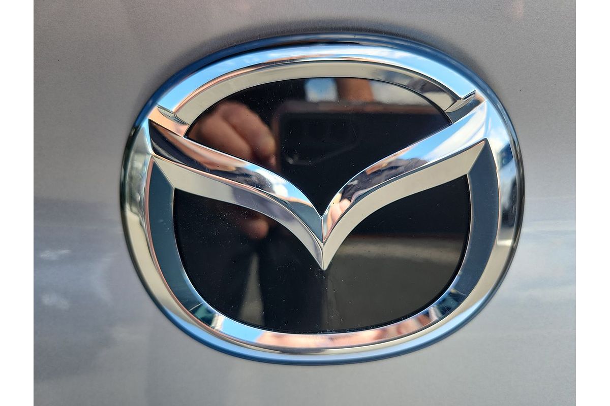 2019 Mazda 3 G25 Evolve BP Series