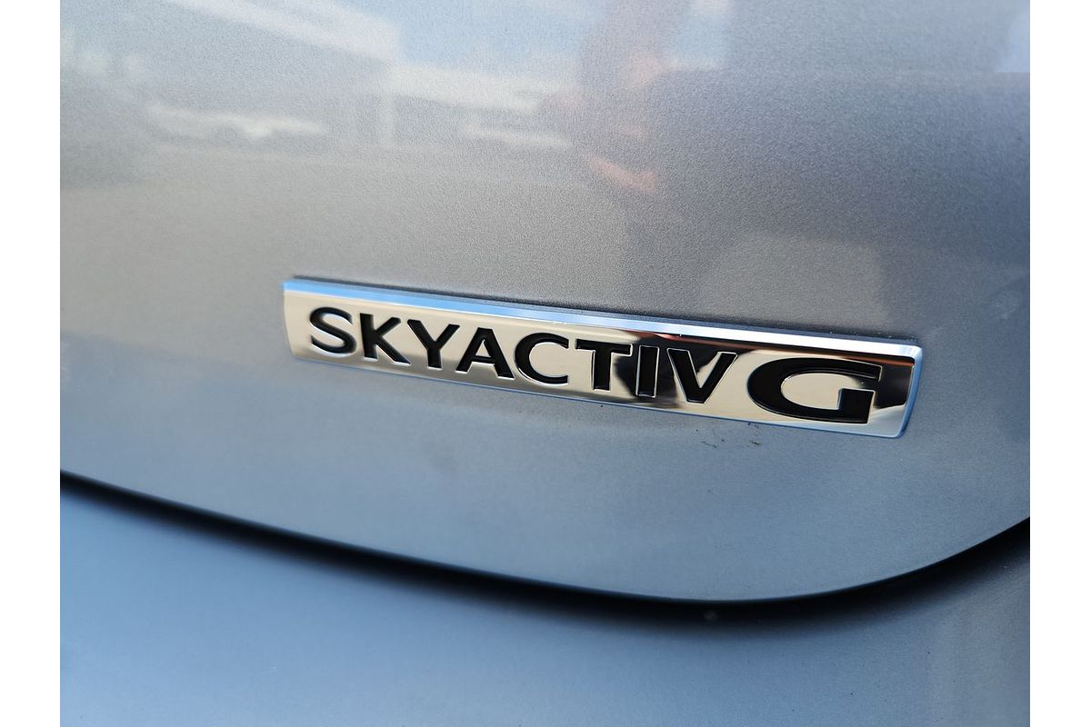 2019 Mazda 3 G25 Evolve BP Series