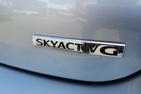 2019 Mazda 3 G25 Evolve BP Series