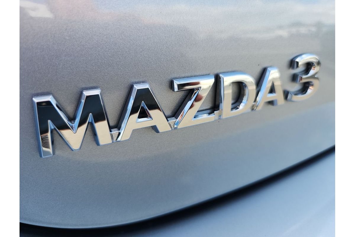 2019 Mazda 3 G25 Evolve BP Series