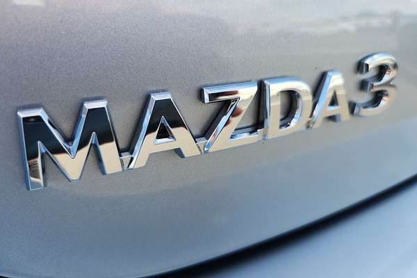 2019 Mazda 3 G25 Evolve BP Series