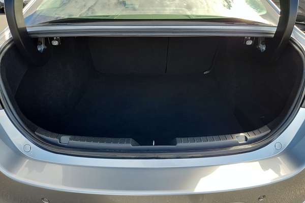 2019 Mazda 3 G25 Evolve BP Series