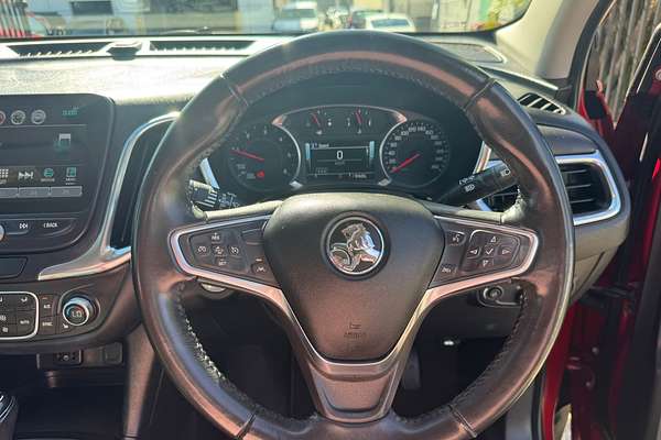 2018 Holden Equinox LT (FWD) (5YR) EQ MY18