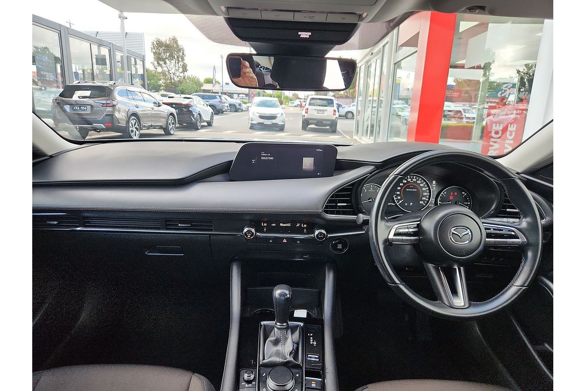 2019 Mazda 3 G25 Evolve BP Series