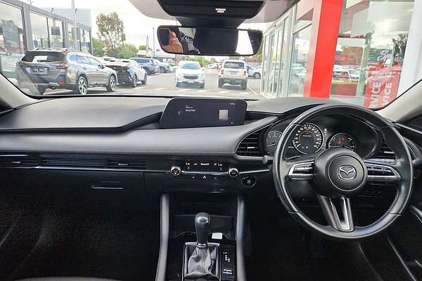 2019 Mazda 3 G25 Evolve BP Series
