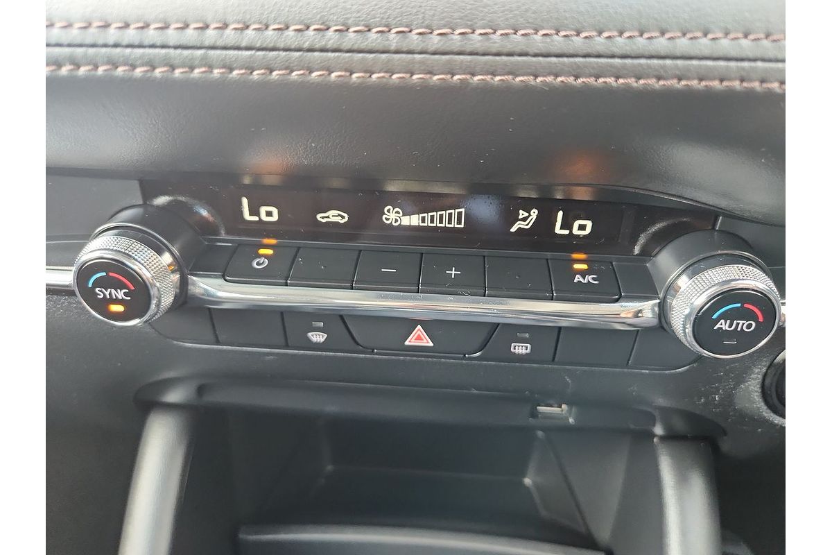 2019 Mazda 3 G25 Evolve BP Series