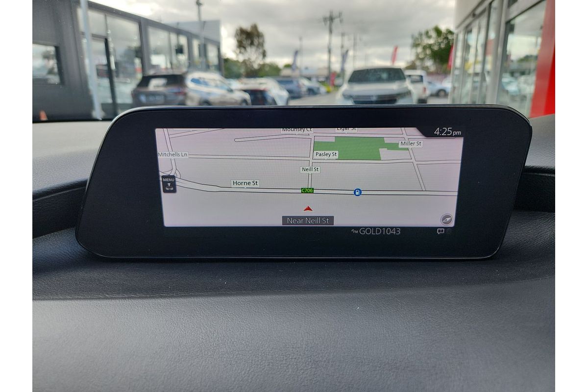 2019 Mazda 3 G25 Evolve BP Series