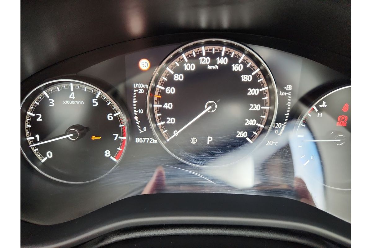 2019 Mazda 3 G25 Evolve BP Series