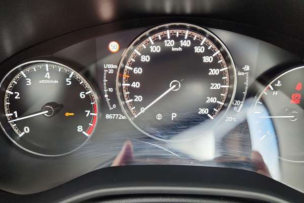 2019 Mazda 3 G25 Evolve BP Series