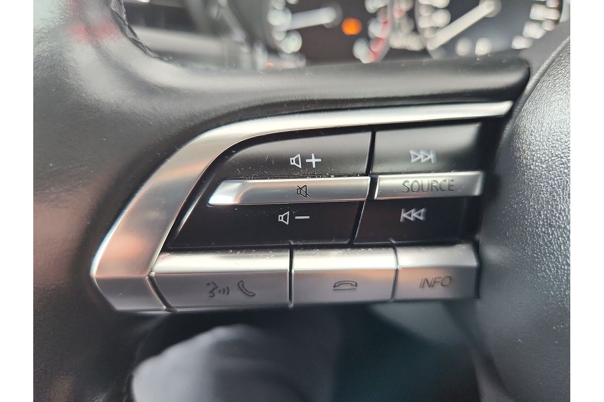 2019 Mazda 3 G25 Evolve BP Series