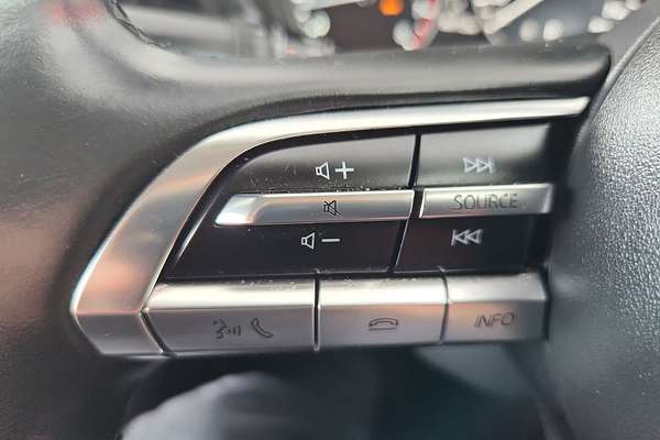 2019 Mazda 3 G25 Evolve BP Series