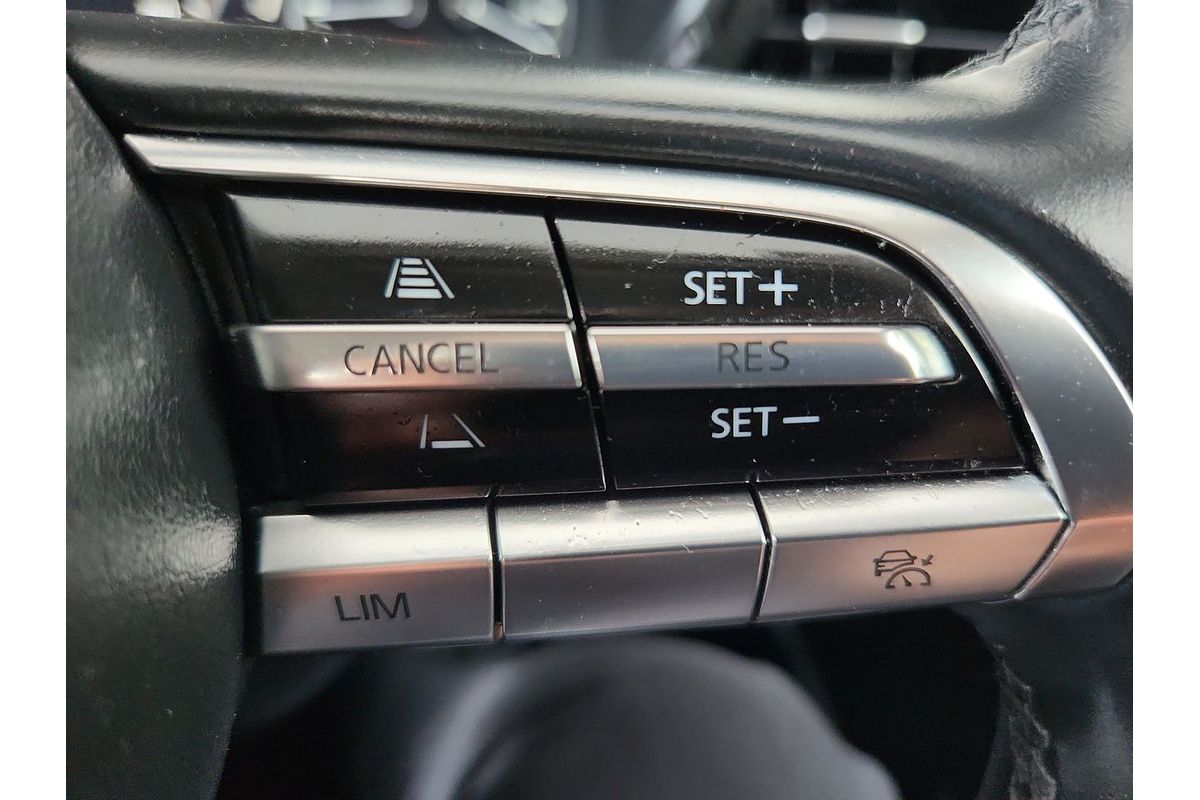 2019 Mazda 3 G25 Evolve BP Series