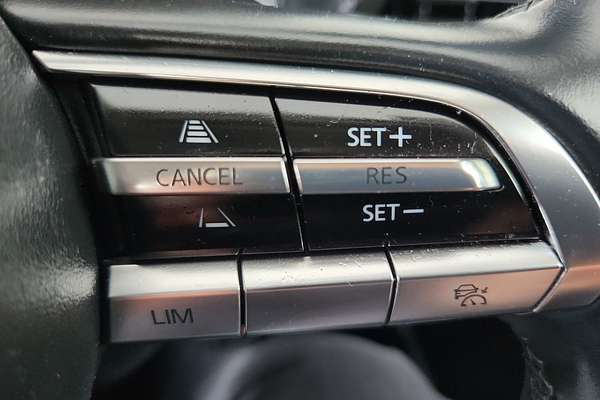 2019 Mazda 3 G25 Evolve BP Series