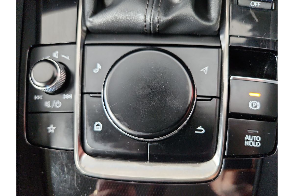 2019 Mazda 3 G25 Evolve BP Series