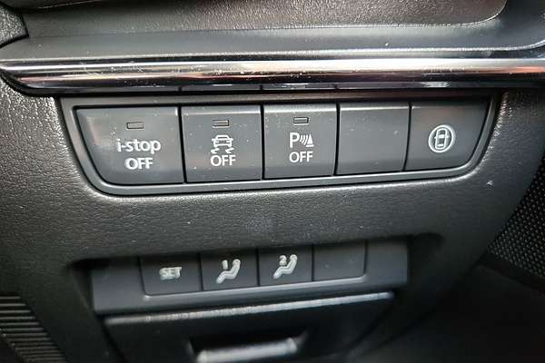 2019 Mazda 3 G25 Evolve BP Series