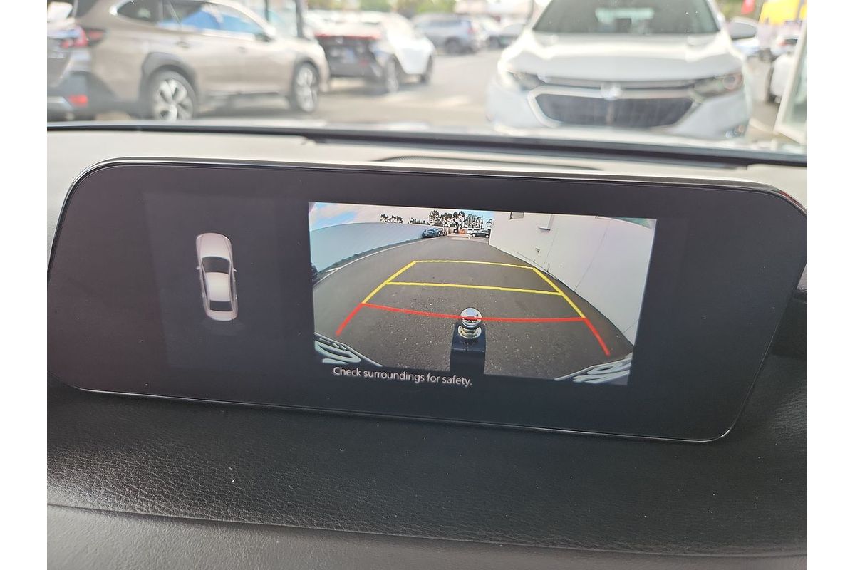 2019 Mazda 3 G25 Evolve BP Series