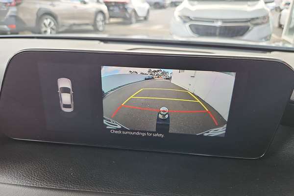 2019 Mazda 3 G25 Evolve BP Series