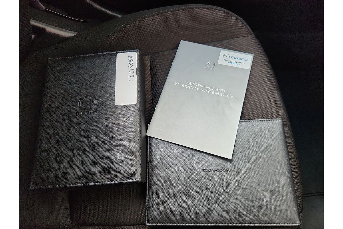 2019 Mazda 3 G25 Evolve BP Series