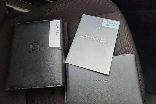 2019 Mazda 3 G25 Evolve BP Series