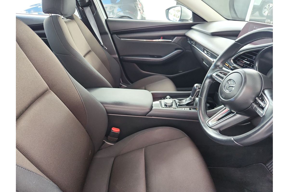 2019 Mazda 3 G25 Evolve BP Series