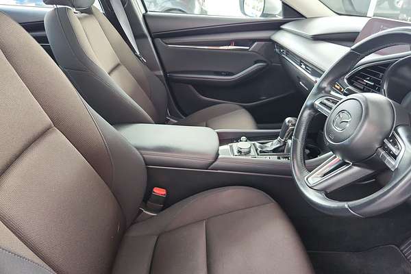 2019 Mazda 3 G25 Evolve BP Series