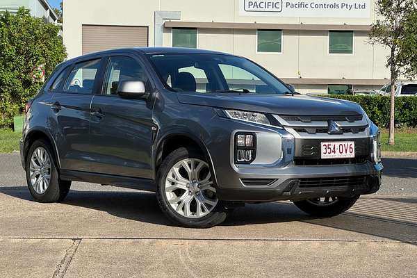 2022 Mitsubishi ASX ES XD