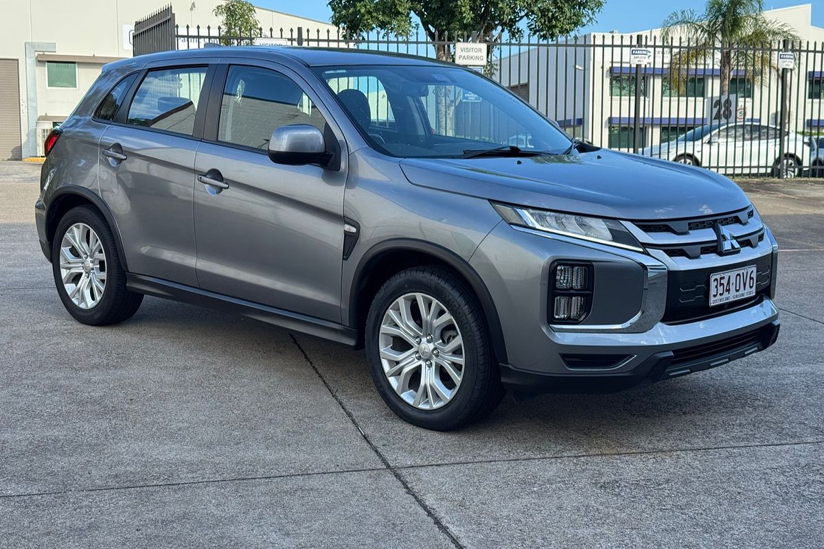2022 Mitsubishi ASX ES XD