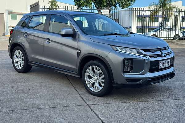 2022 Mitsubishi ASX ES XD
