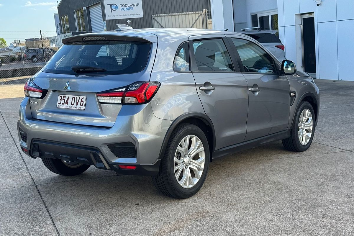 2022 Mitsubishi ASX ES XD