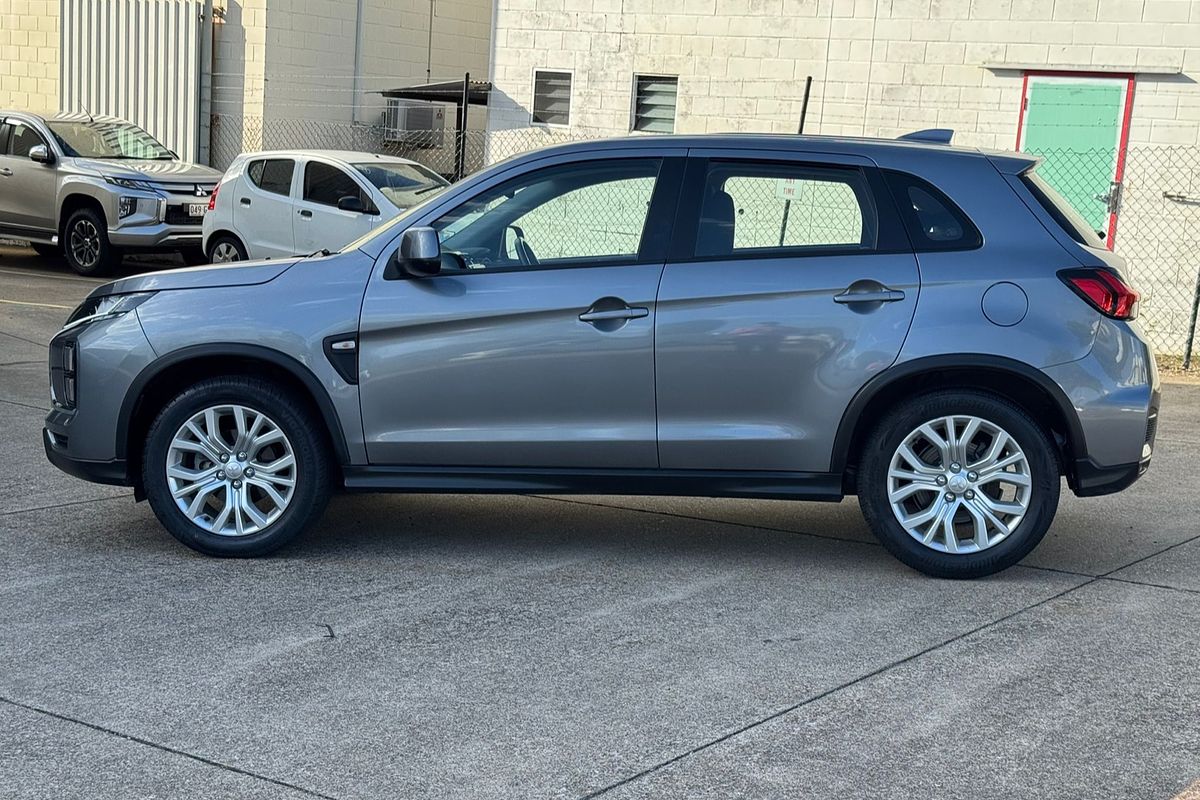 2022 Mitsubishi ASX ES XD