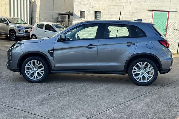 2022 Mitsubishi ASX ES XD