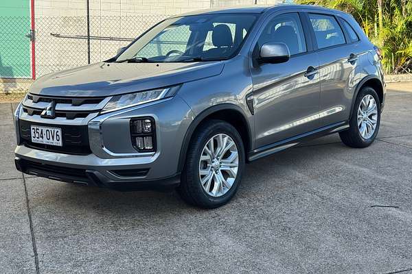 2022 Mitsubishi ASX ES XD