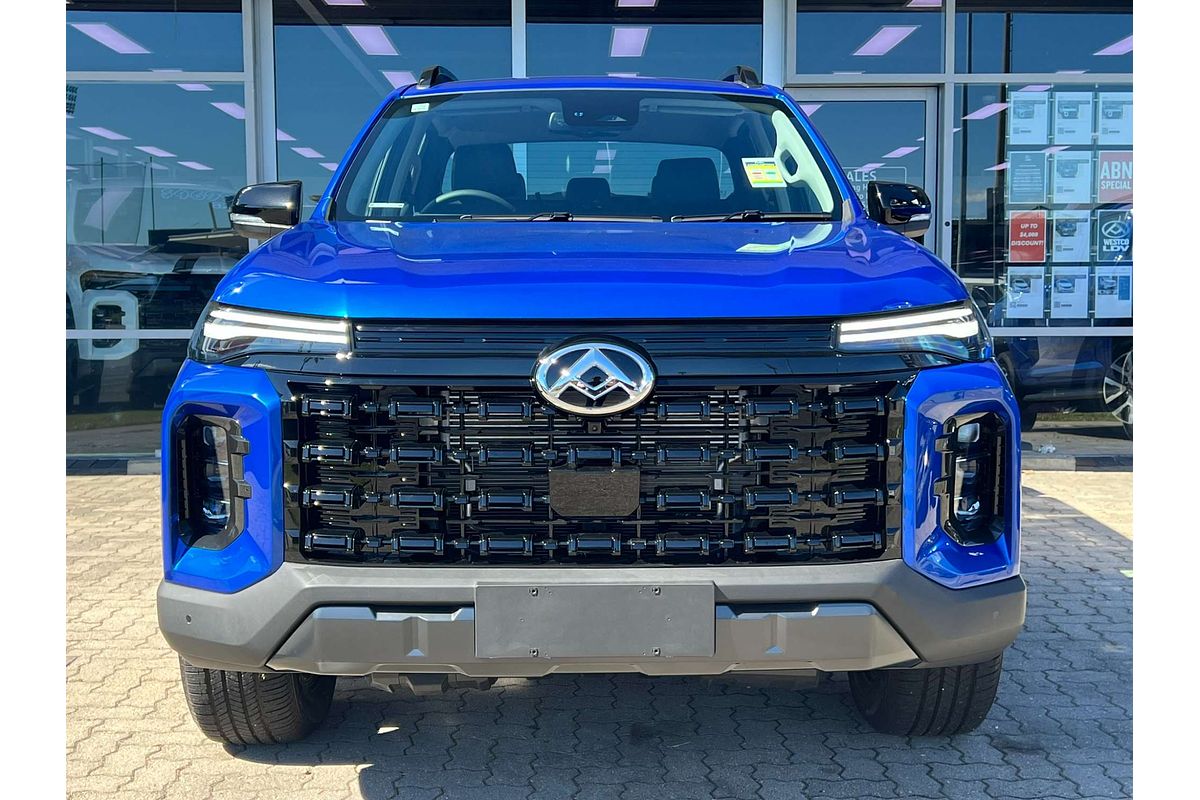 2025 LDV T60 Max PLUS SK8C 4X4