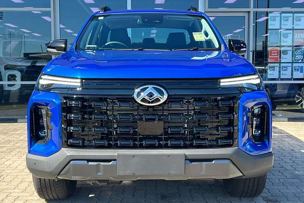 2025 LDV T60 Max PLUS SK8C 4X4