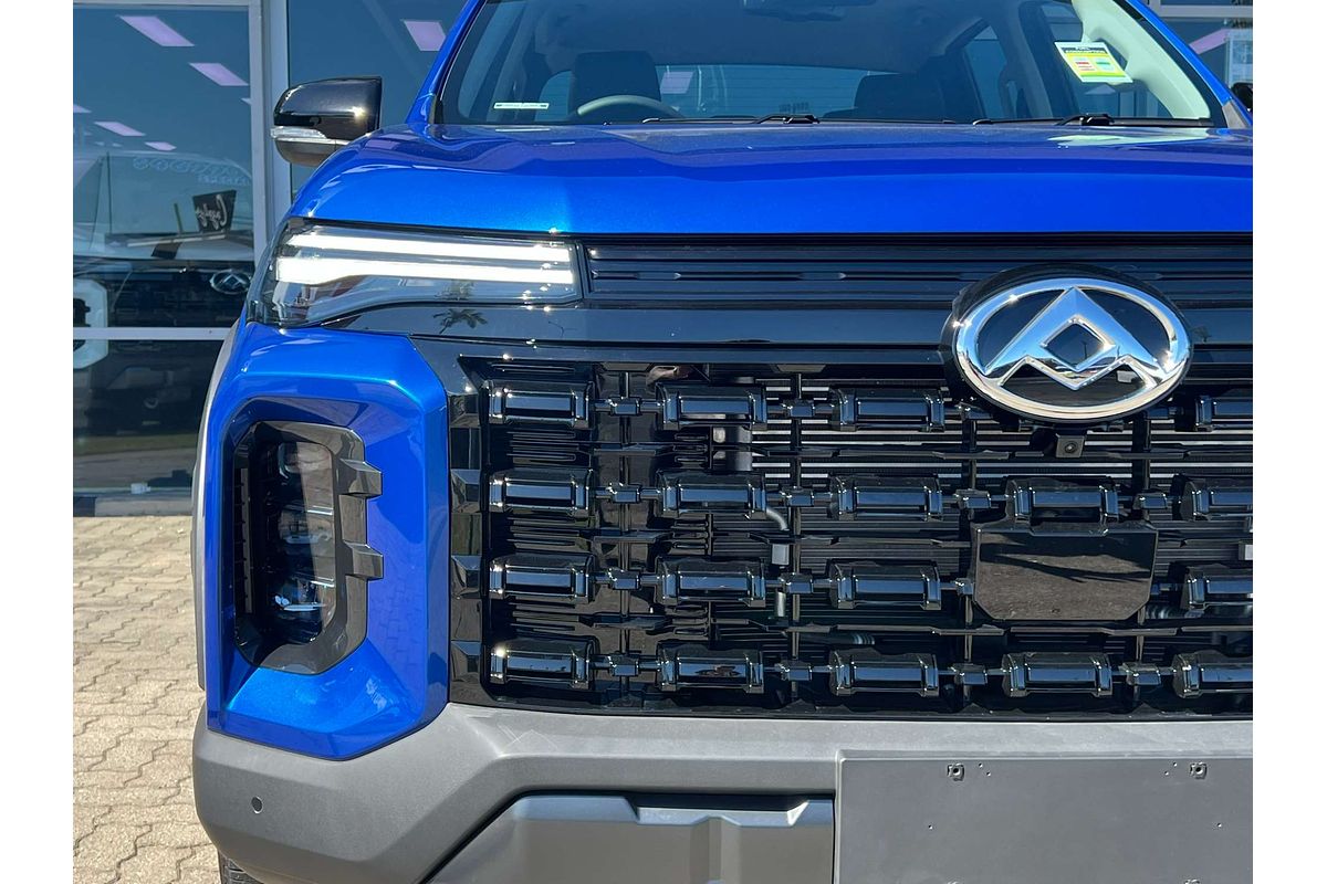 2025 LDV T60 Max PLUS SK8C 4X4