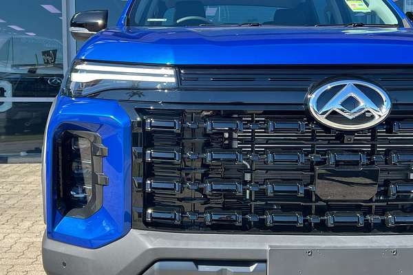 2025 LDV T60 Max PLUS SK8C 4X4