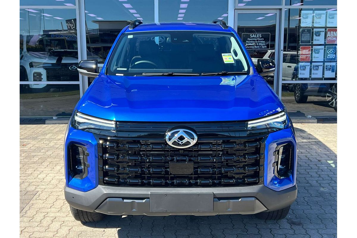 2025 LDV T60 Max PLUS SK8C 4X4