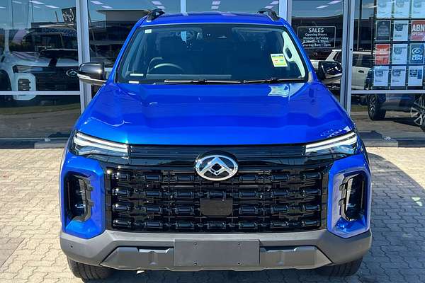 2025 LDV T60 Max PLUS SK8C 4X4