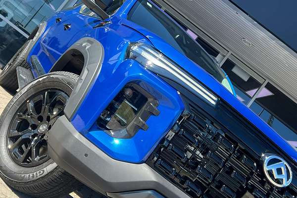 2025 LDV T60 Max PLUS SK8C 4X4