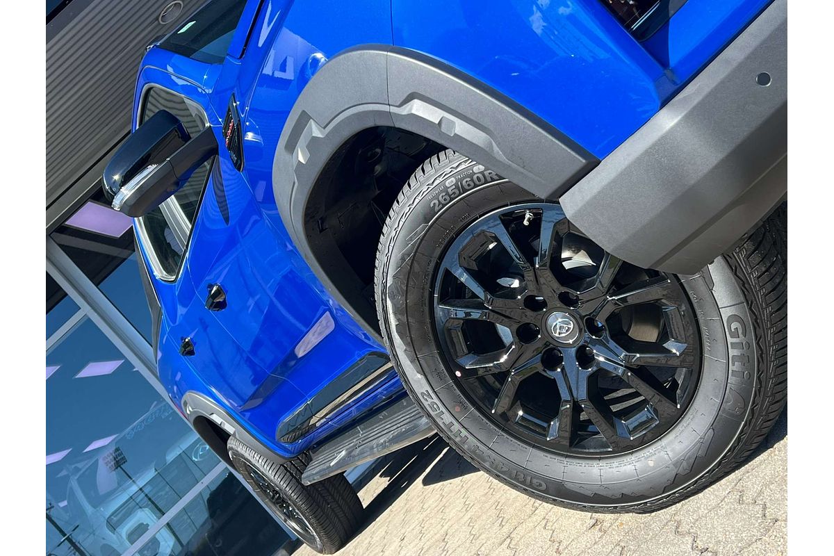 2025 LDV T60 Max PLUS SK8C 4X4